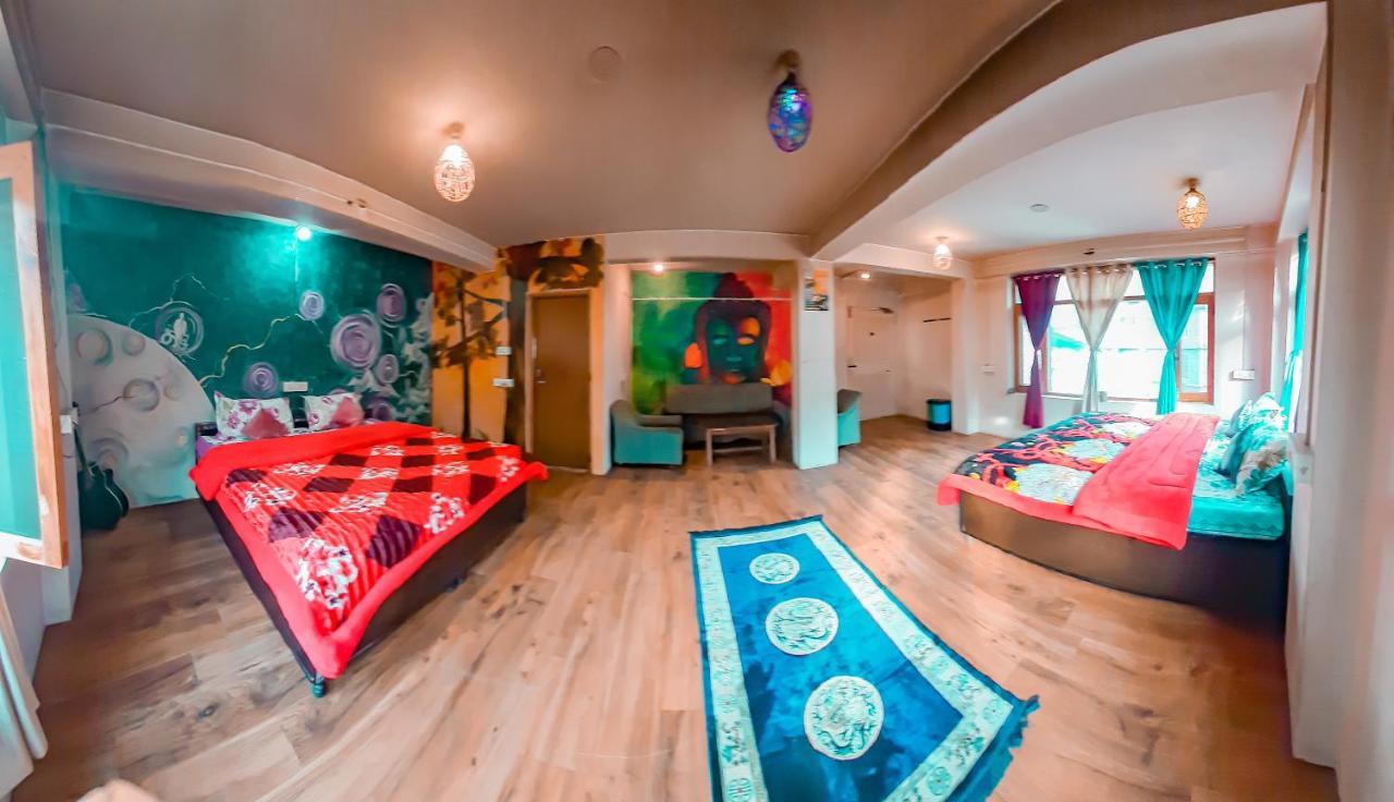 Hostel Moustache Manali Zewnętrze zdjęcie