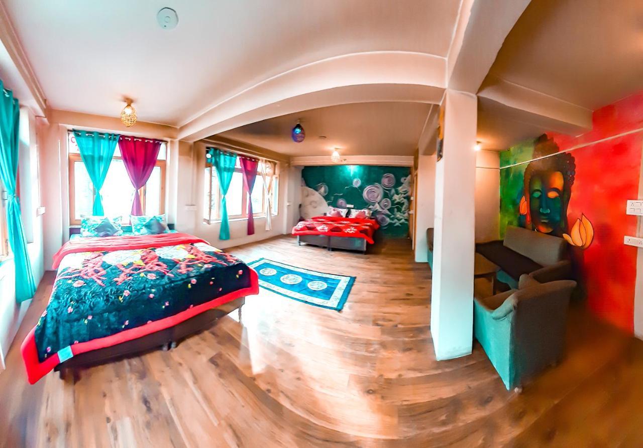 Hostel Moustache Manali Zewnętrze zdjęcie