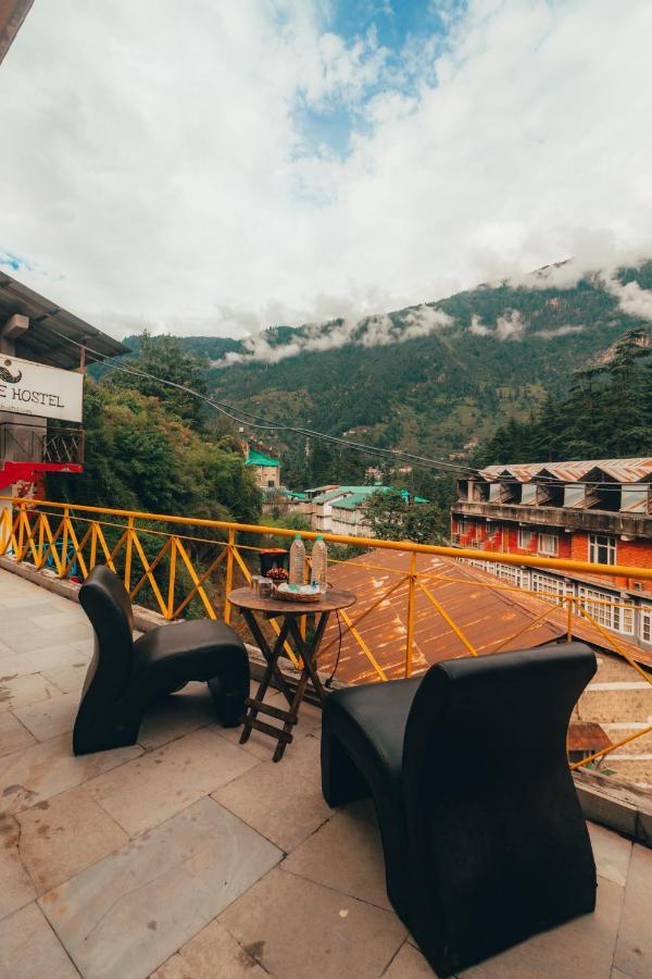 Hostel Moustache Manali Zewnętrze zdjęcie