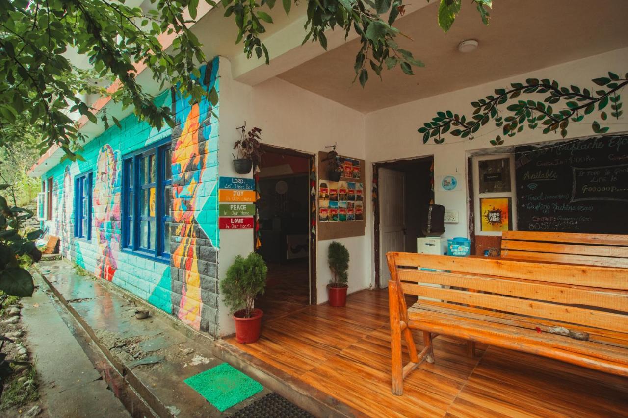 Hostel Moustache Manali Zewnętrze zdjęcie