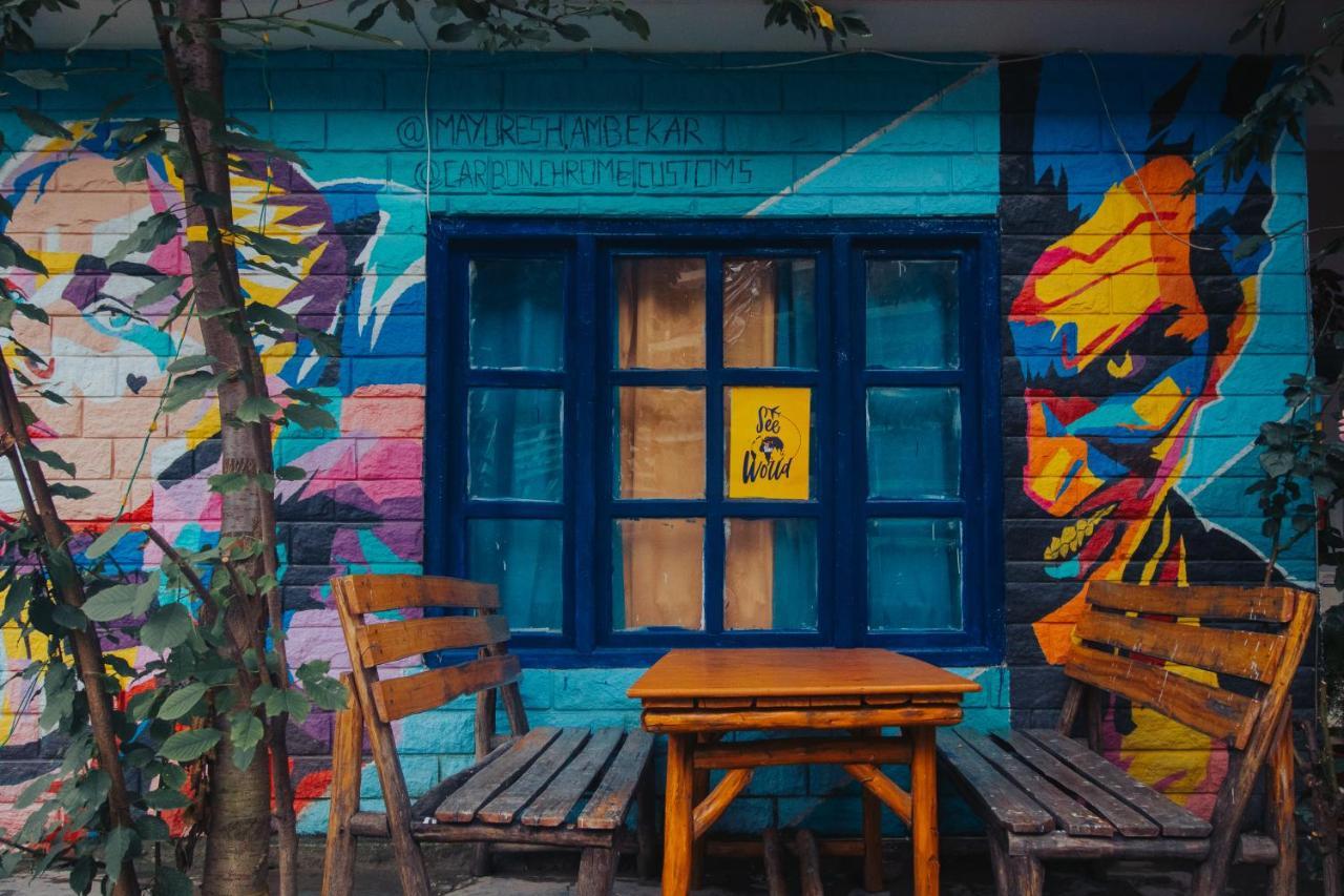 Hostel Moustache Manali Zewnętrze zdjęcie