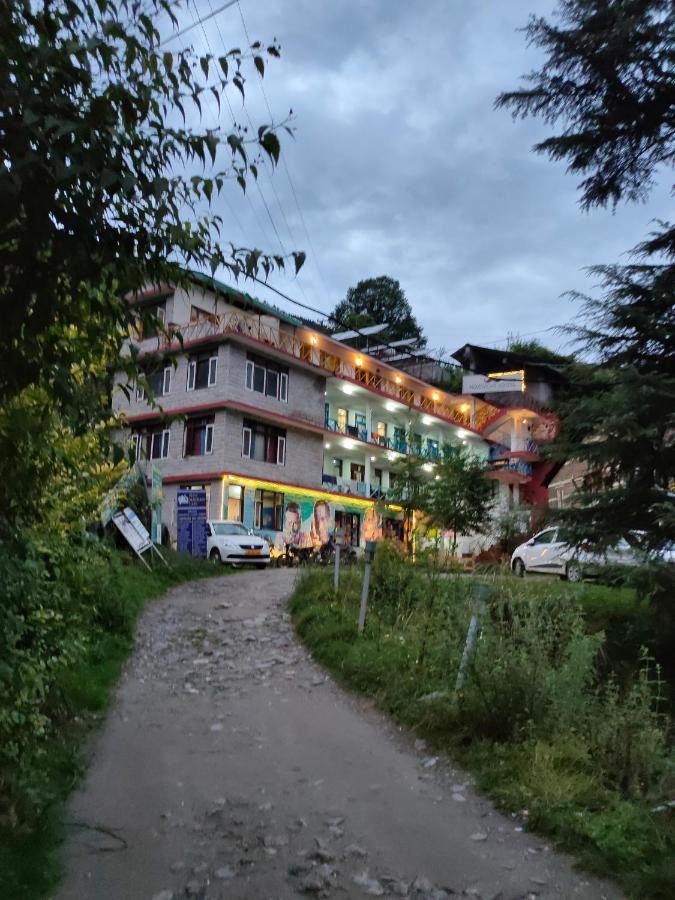 Hostel Moustache Manali Zewnętrze zdjęcie