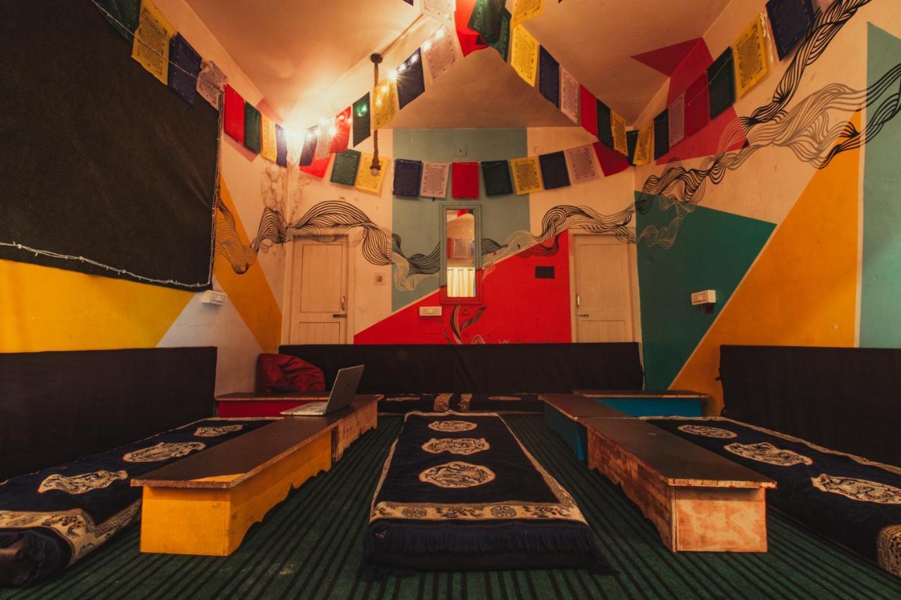 Hostel Moustache Manali Zewnętrze zdjęcie