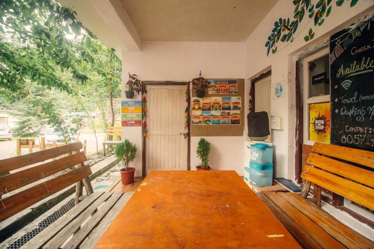 Hostel Moustache Manali Zewnętrze zdjęcie