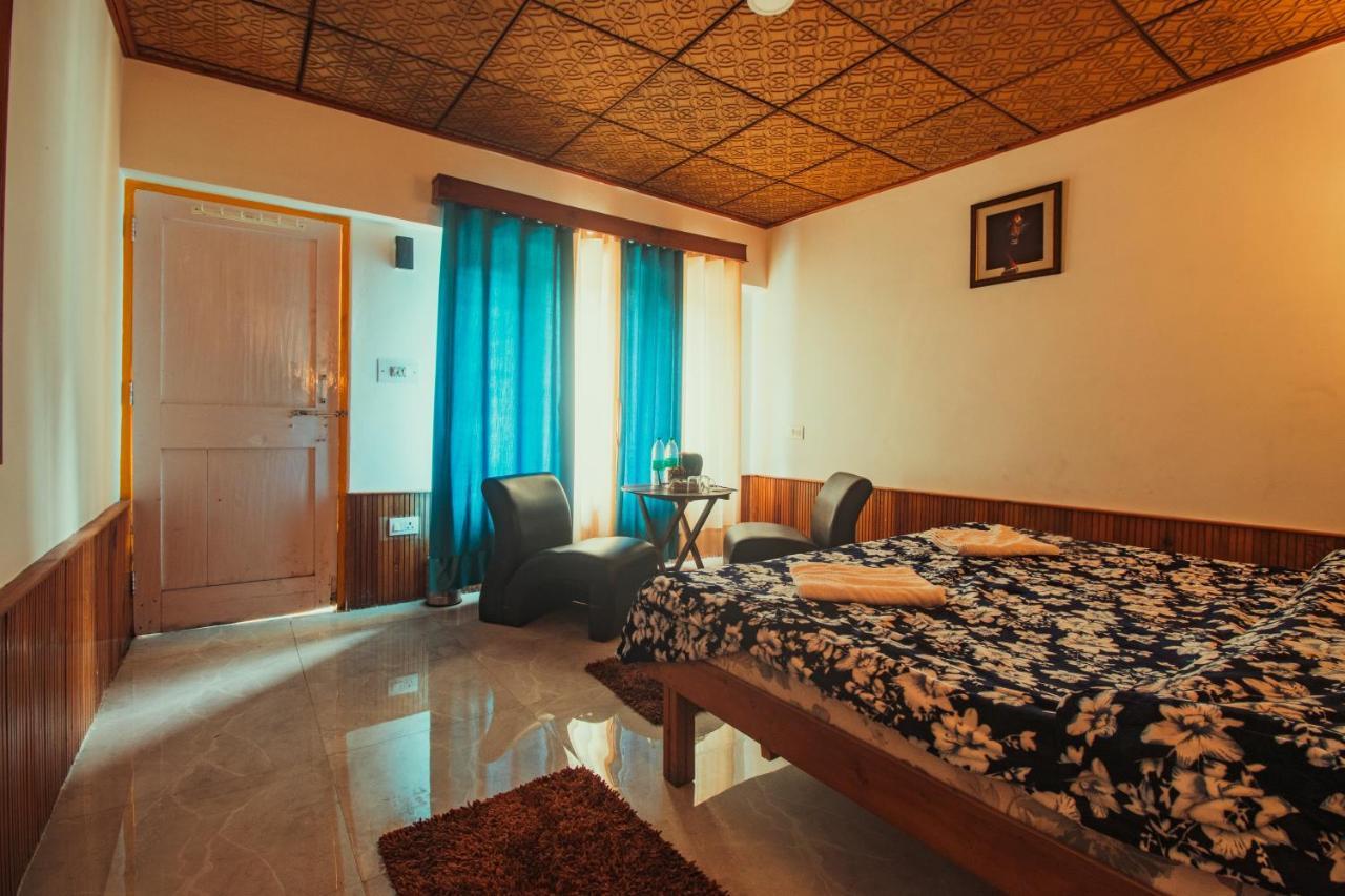 Hostel Moustache Manali Zewnętrze zdjęcie