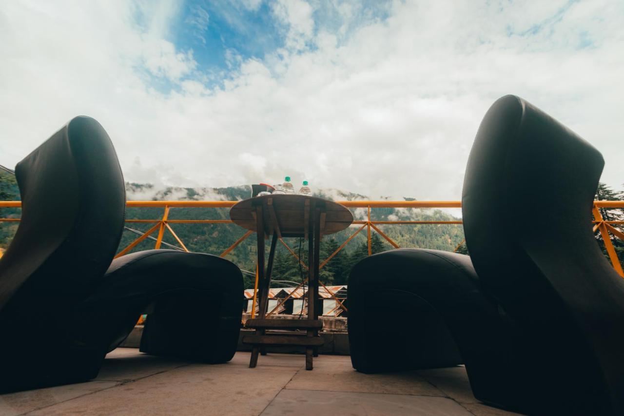 Hostel Moustache Manali Zewnętrze zdjęcie