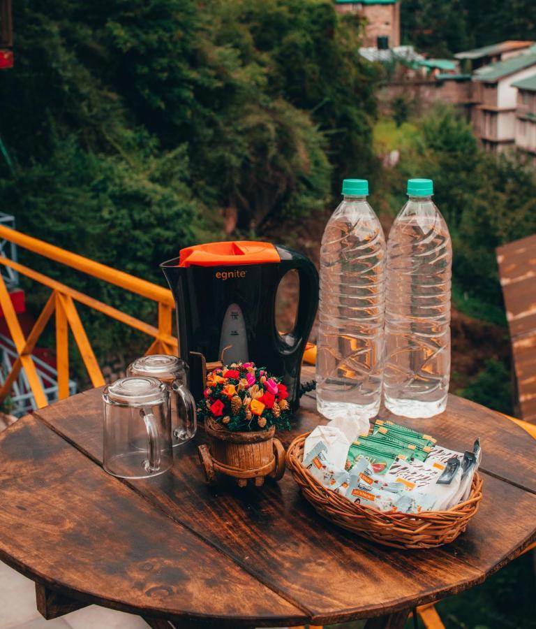 Hostel Moustache Manali Zewnętrze zdjęcie