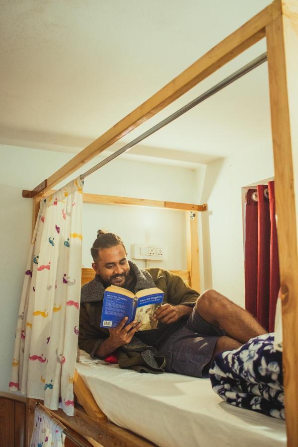 Hostel Moustache Manali Zewnętrze zdjęcie