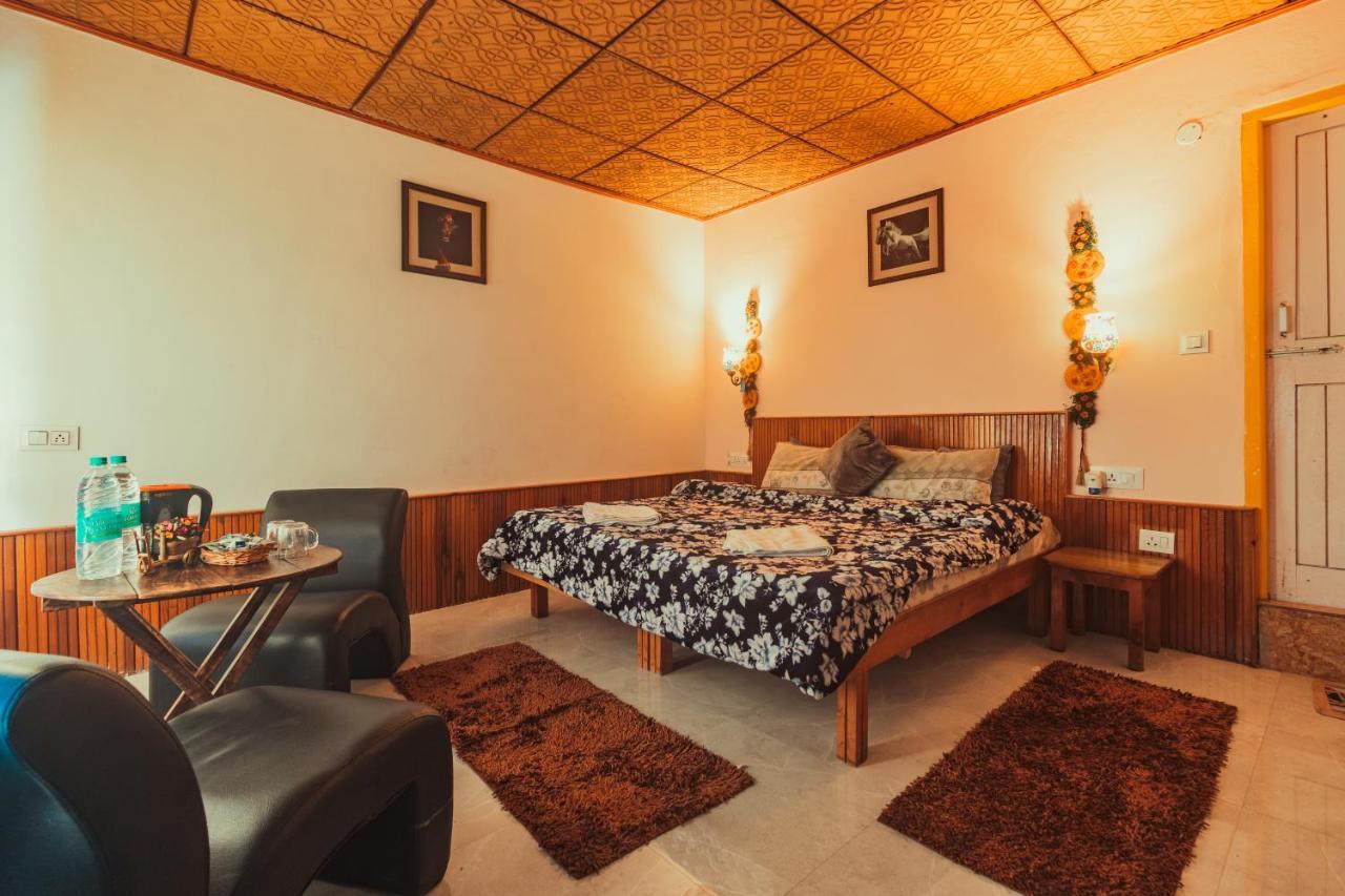 Hostel Moustache Manali Zewnętrze zdjęcie