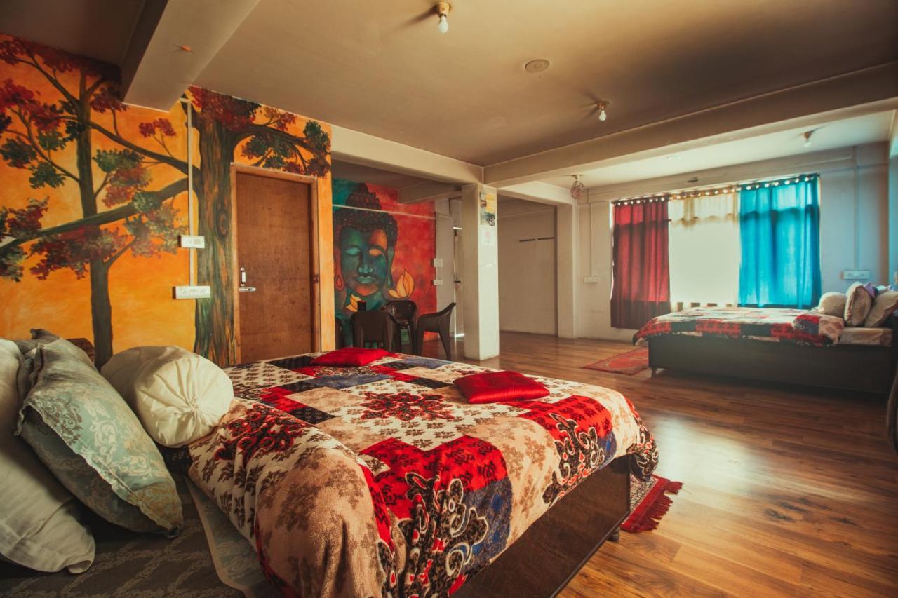 Hostel Moustache Manali Zewnętrze zdjęcie