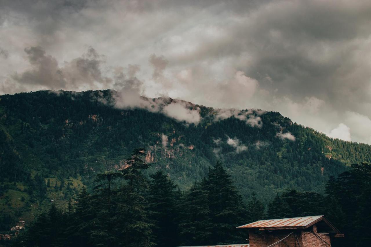 Hostel Moustache Manali Zewnętrze zdjęcie