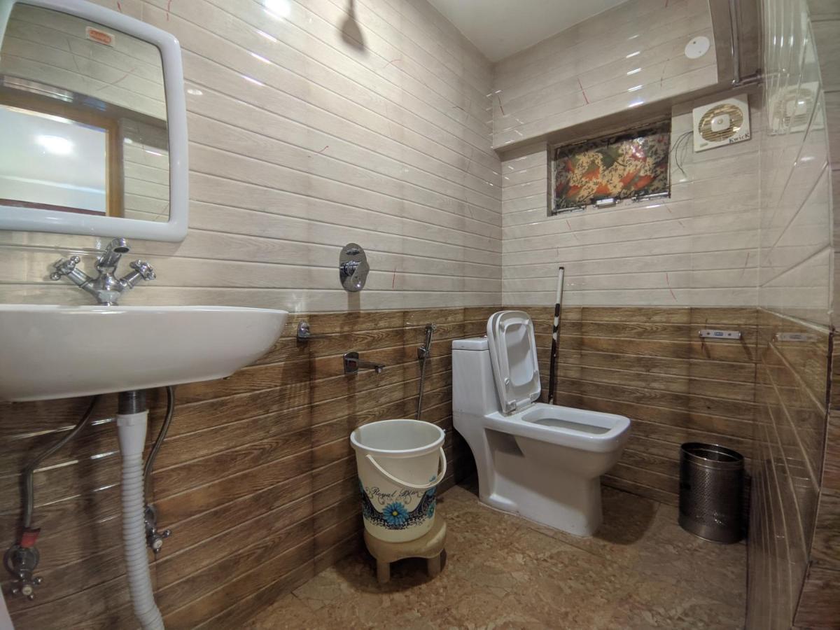 Hostel Moustache Manali Zewnętrze zdjęcie