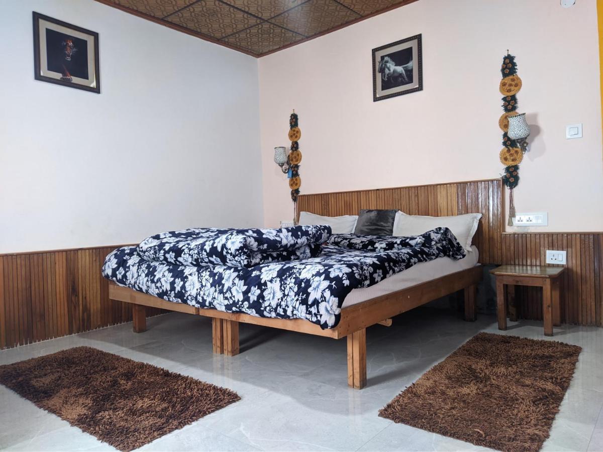 Hostel Moustache Manali Zewnętrze zdjęcie